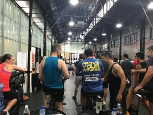 Reebok Crossfit MeWellness