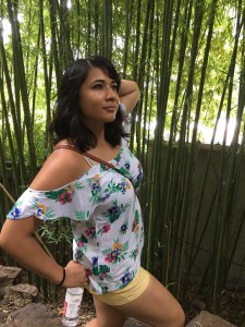 Doing my best to be like a Chinese Girlfriend